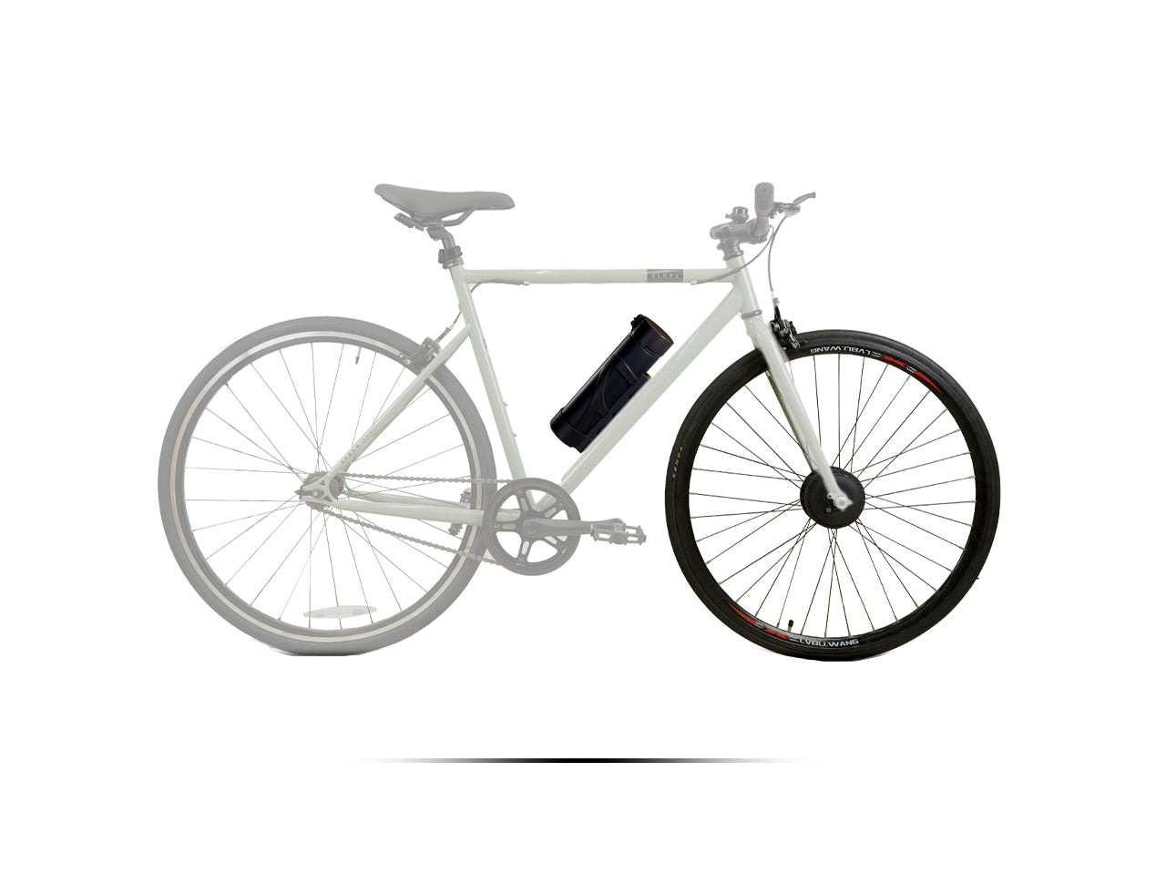 KN20Sケトルバッテリー電動自転車改造キット