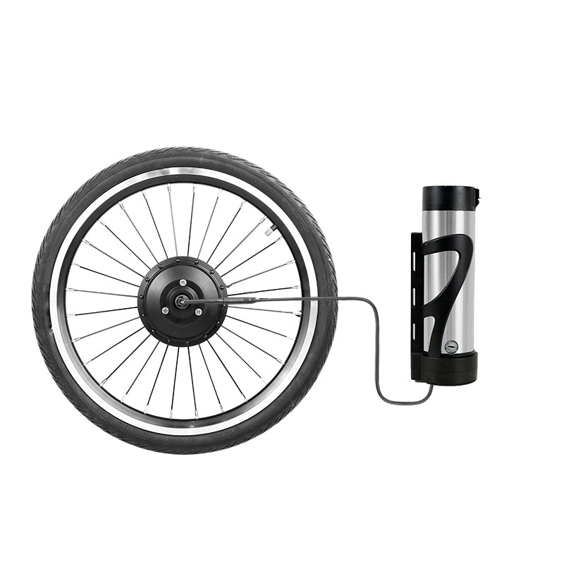 Brompton電動自転車コンバージョンキット