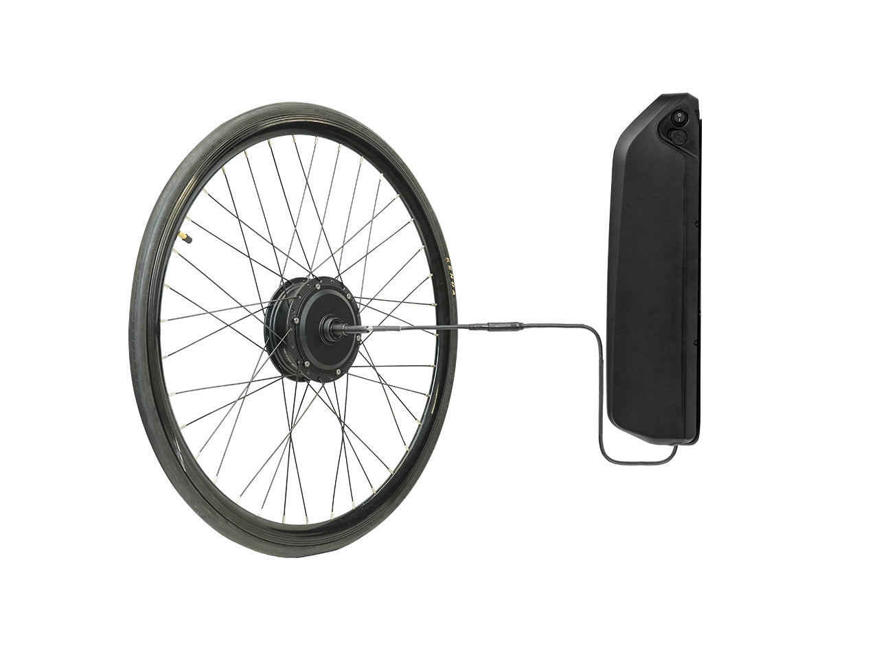 KHシリーズ電動自転車変換キット