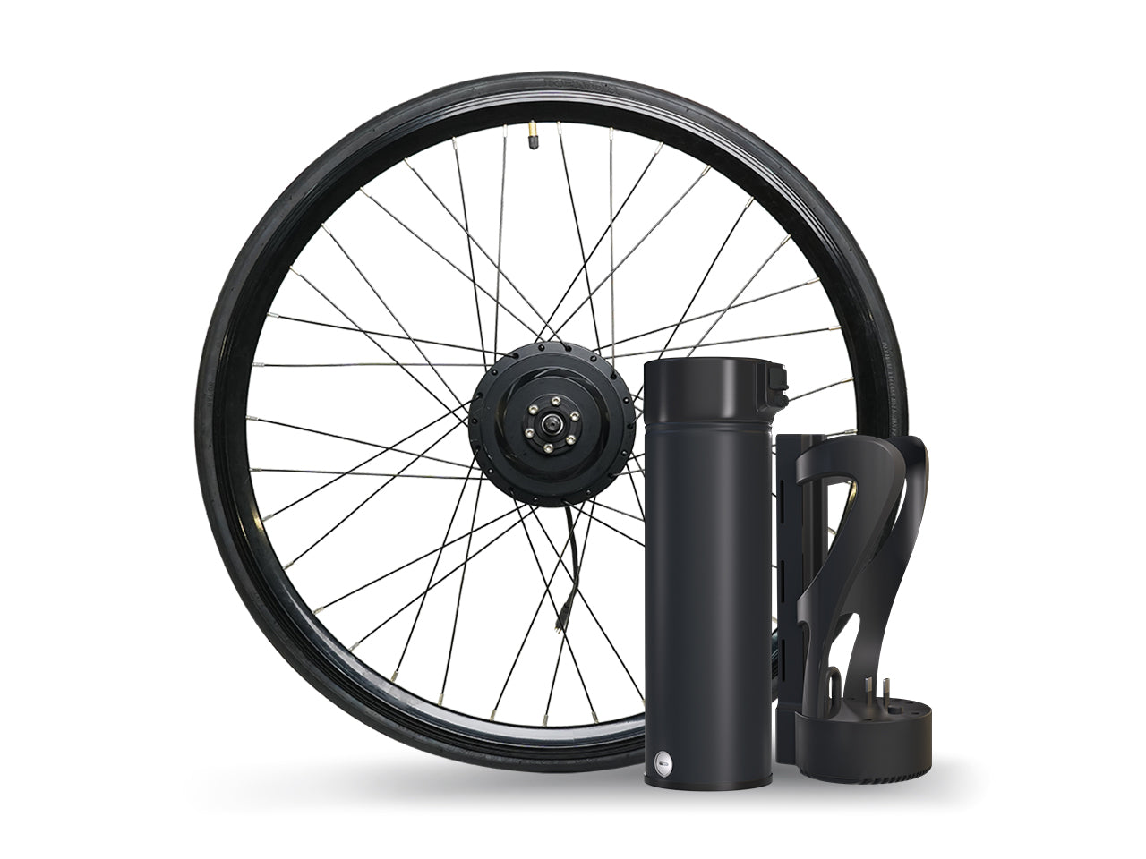 KN20Sケトルバッテリー電動自転車改造キット