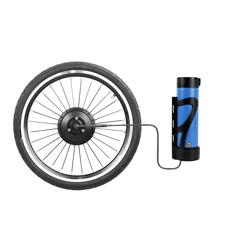 Brompton電動自転車コンバージョンキット