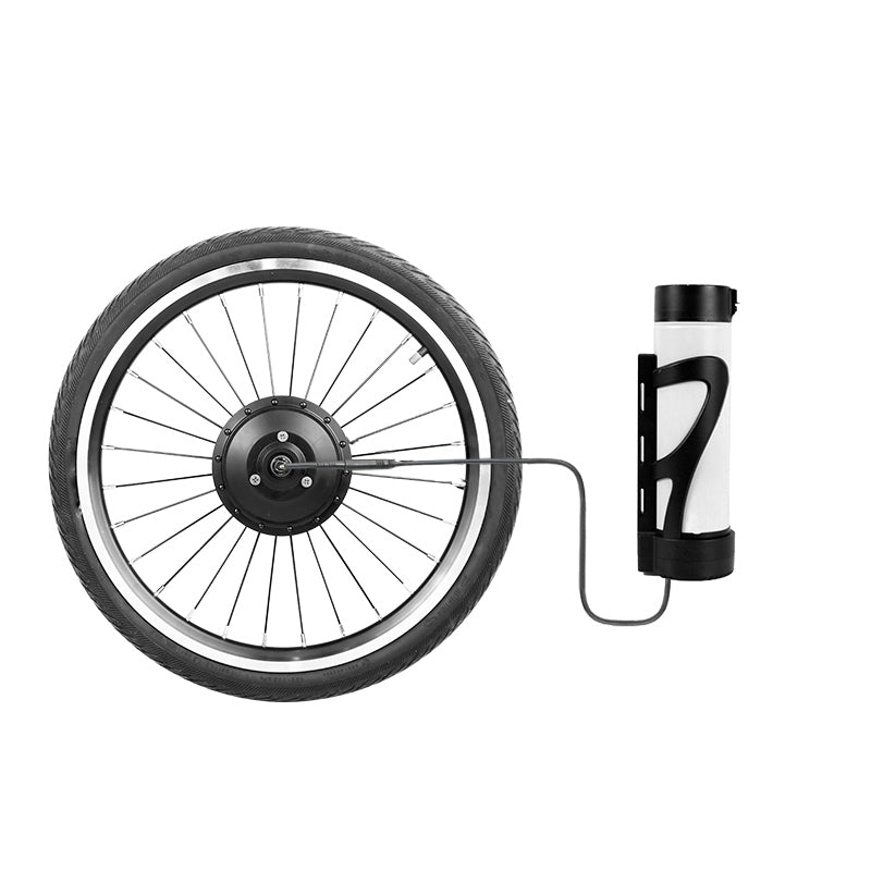 Brompton電動自転車コンバージョンキット
