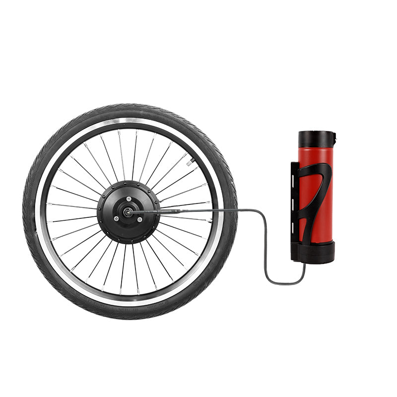 Brompton電動自転車コンバージョンキット