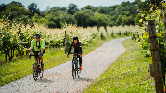 La alegría de los paseos de otoño: experimenta kilómetros más ligeros con el kit Easi Fit de Lvbu.