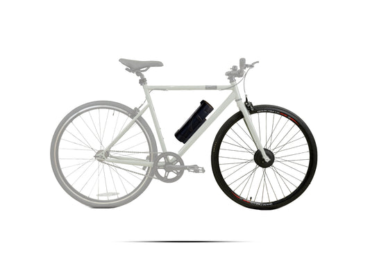 Kit de conversión de bicicleta eléctrica Serie KN