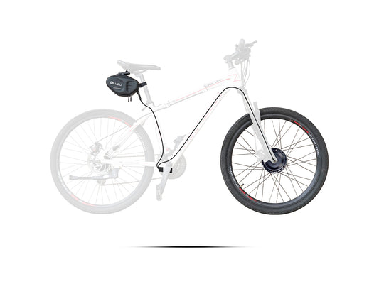 Kit de conversión de bicicleta eléctrica Serie KD