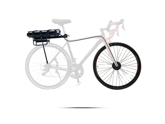 Kit de conversión de bicicleta eléctrica Serie BZ
