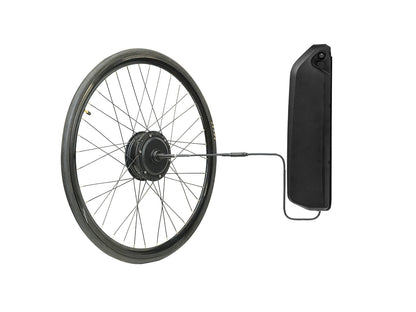 Kit de conversión de bicicleta eléctrica Serie KH