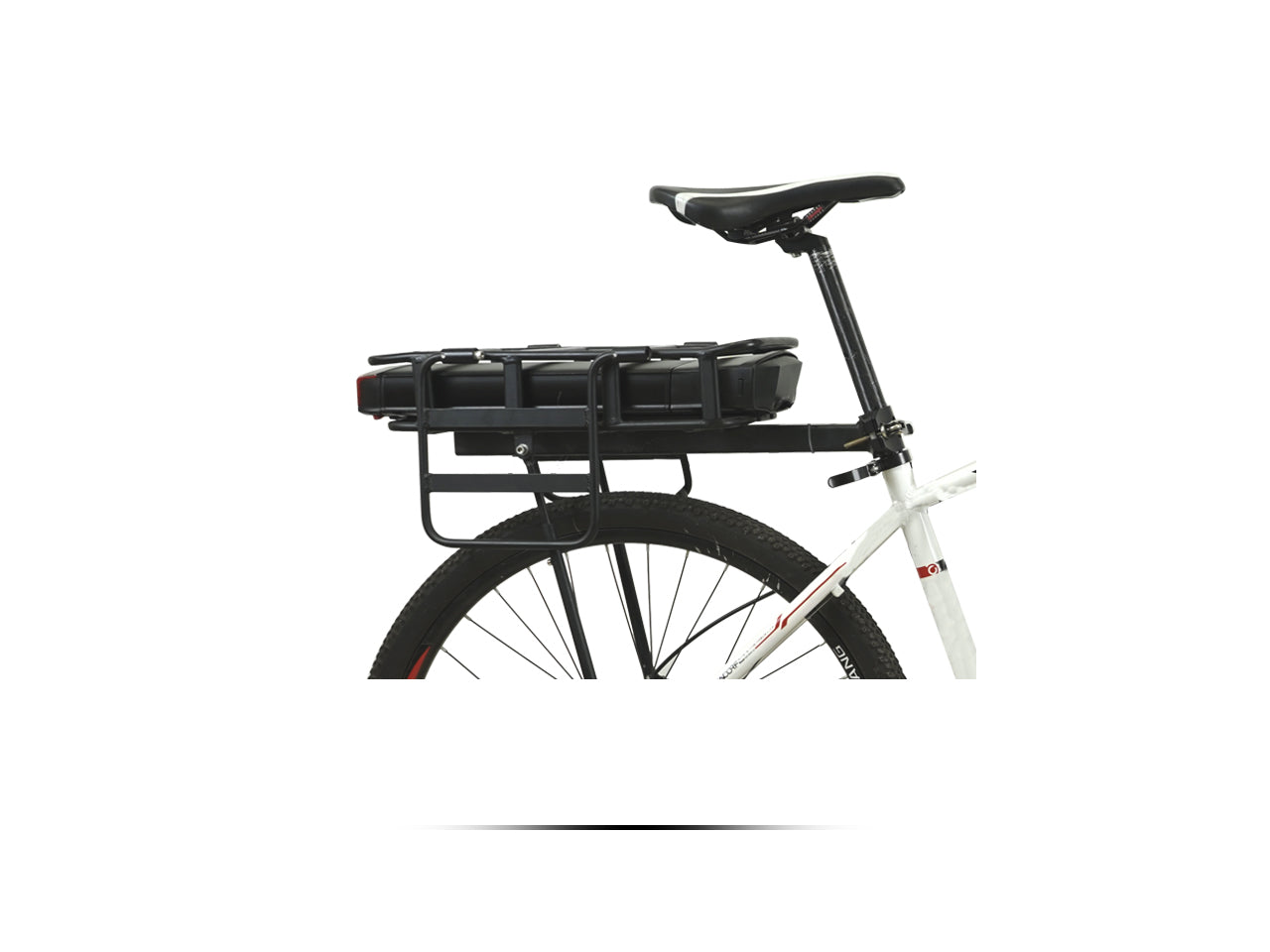 Kit de conversión de bicicleta eléctrica Serie BZ